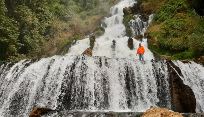 آبشار لندی